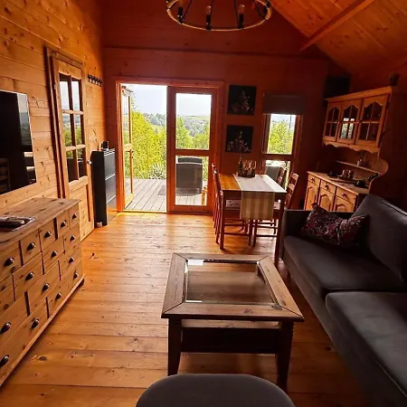 Babia Gora View House Дом отдыха