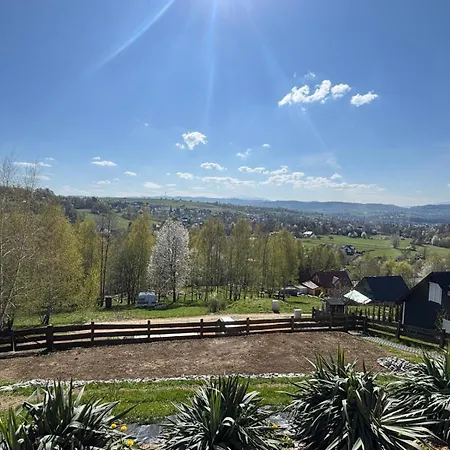 Babia Gora View House Kocierz Moszczanicki