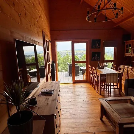 Babia Gora View House Дом отдыха Kocierz Moszczanicki