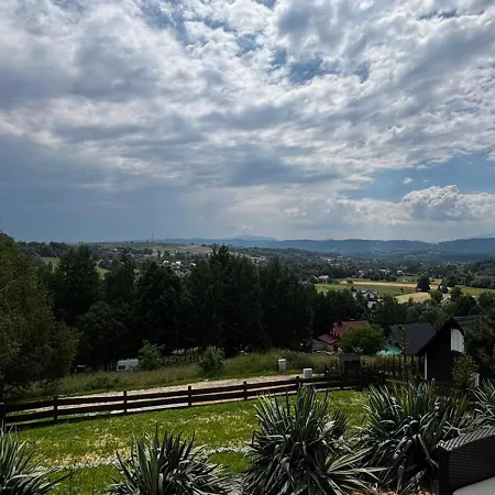 Дом отдыха Babia Gora View House