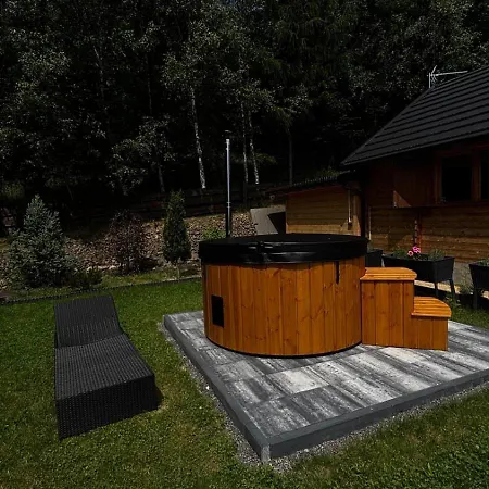 Babia Gora View House Дом отдыха Kocierz Moszczanicki