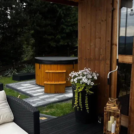 Дом отдыха Babia Gora View House