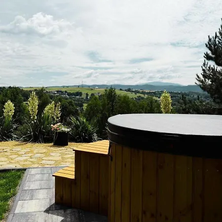 Babia Gora View House Kocierz Moszczanicki